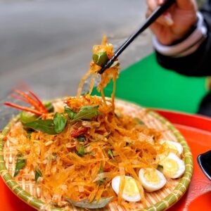 Bánh Tráng Trộn Đặc Biệt