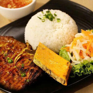 Cơm tấm sườn Sài Gòn