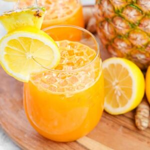 Nước Ép Dứa
