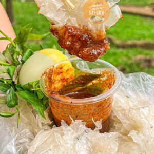 Bánh Tráng Chấm
