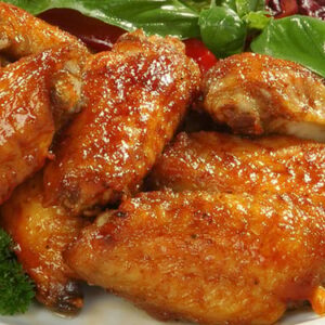 Cánh Gà Sốt Cay