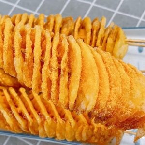 Khoai Tây Lốc Xoáy