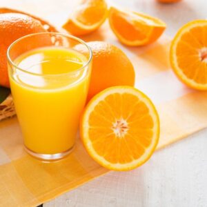 Nước Ép Cam Tươi