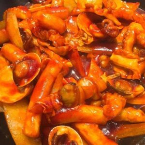 Tokbokki Hải Sản